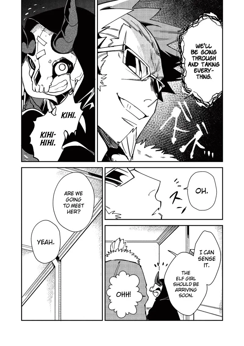 Welcome to Japan, Elf-san! Chapter 22 page 10