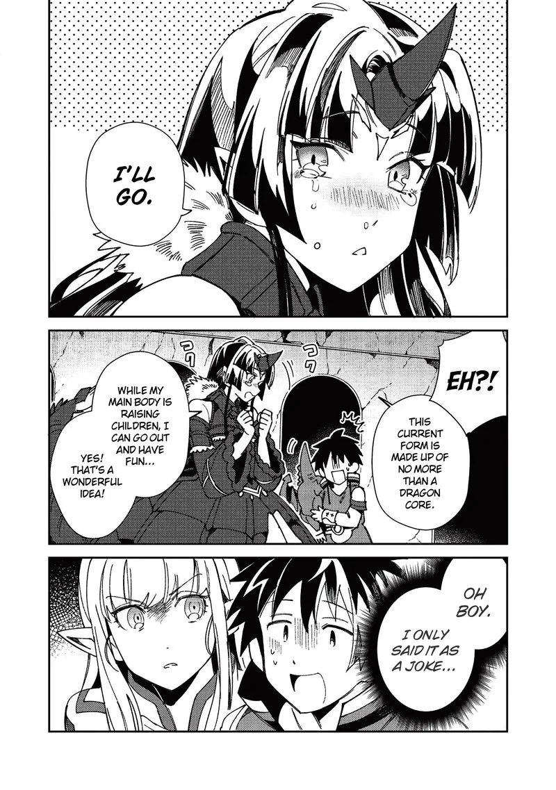 Welcome to Japan, Elf-san! Chapter 22 page 22