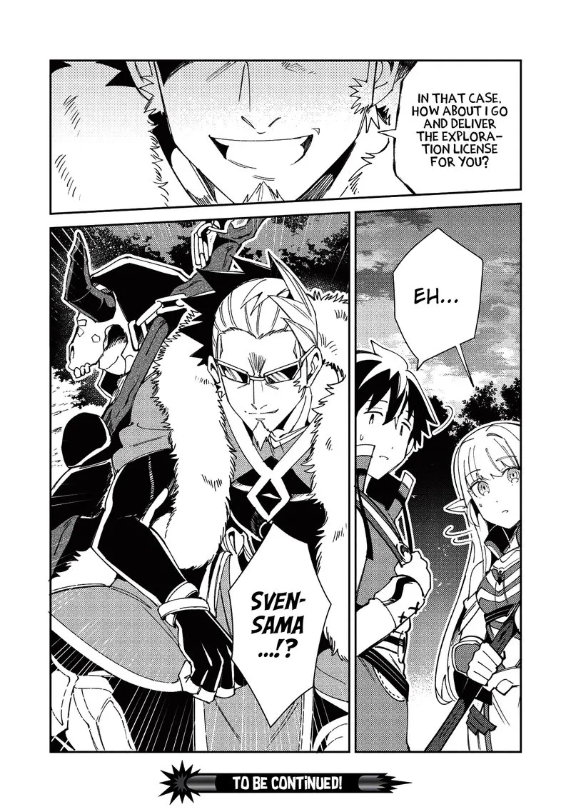 Welcome to Japan, Elf-san! Chapter 22 page 25
