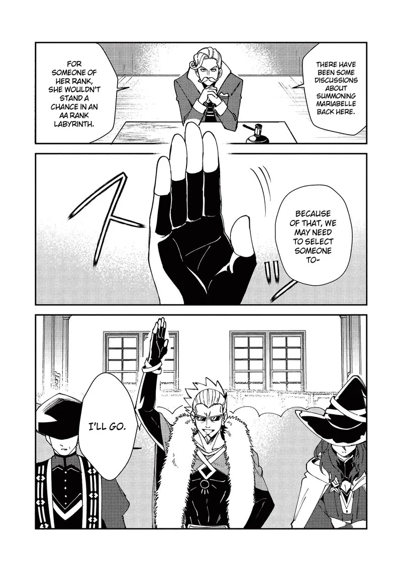 Welcome to Japan, Elf-san! Chapter 22 page 4
