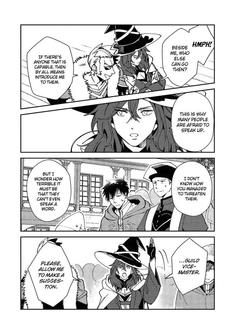 Welcome to Japan, Elf-san! Chapter 22 page 6