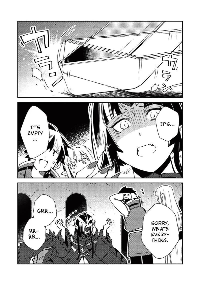 Welcome to Japan, Elf-san! Chapter 22 page 18