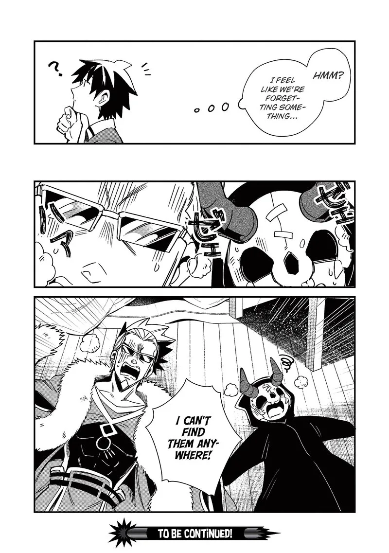 Welcome to Japan, Elf-san! Chapter 23 page 24