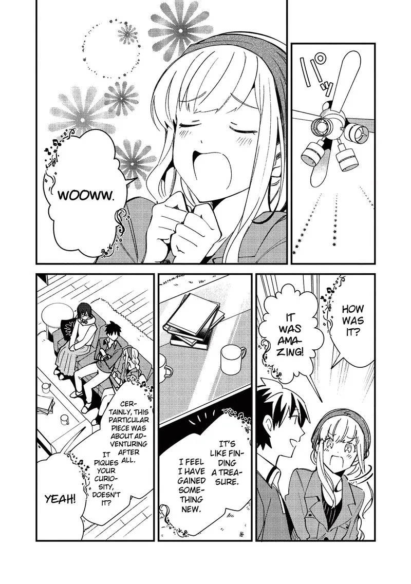 Welcome to Japan, Elf-san! Chapter 23 page 20