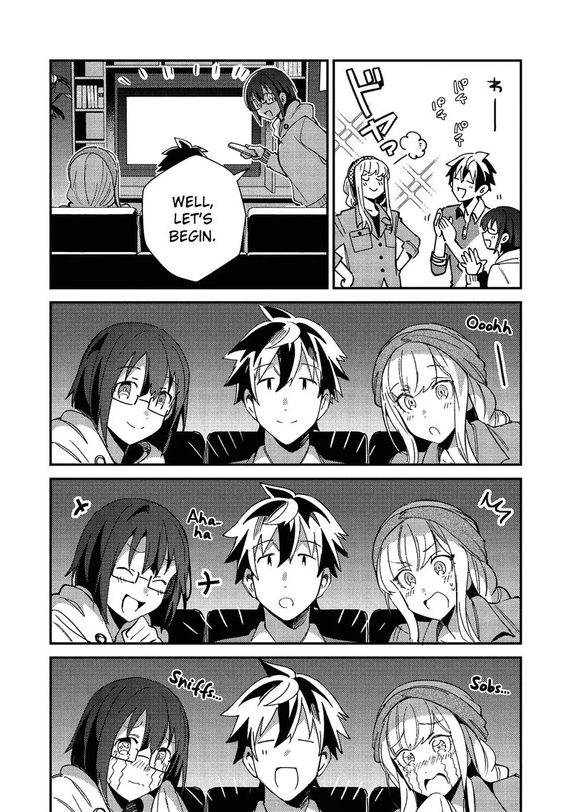 Welcome to Japan, Elf-san! Chapter 23 page 19