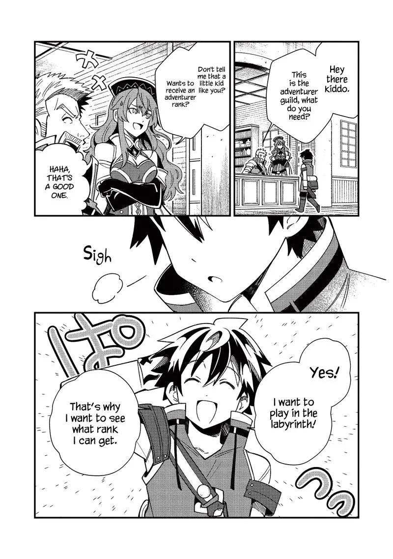 Welcome to Japan, Elf-san! Chapter 24 page 8