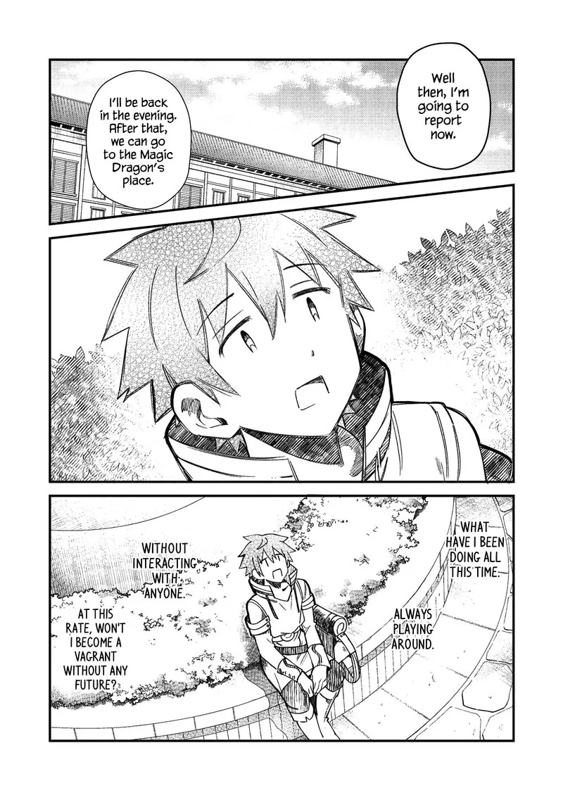 Welcome to Japan, Elf-san! Chapter 24 page 6