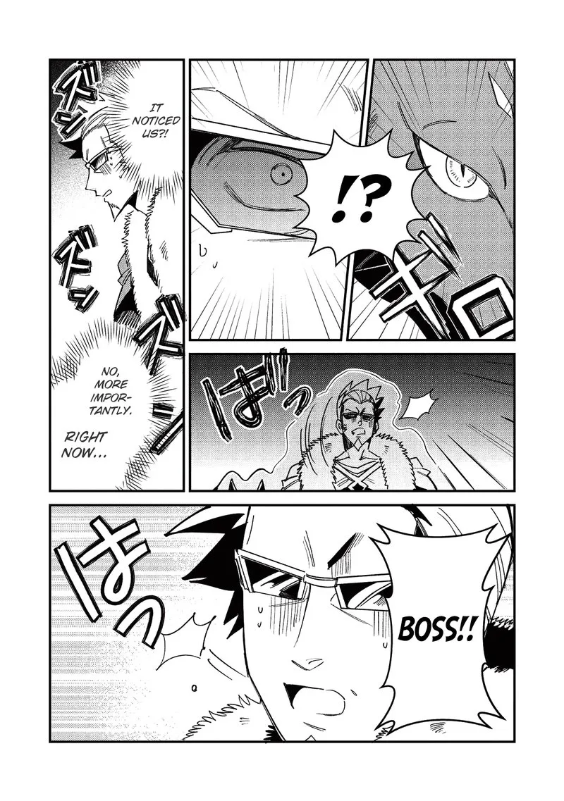 Welcome to Japan, Elf-san! Chapter 24 page 21