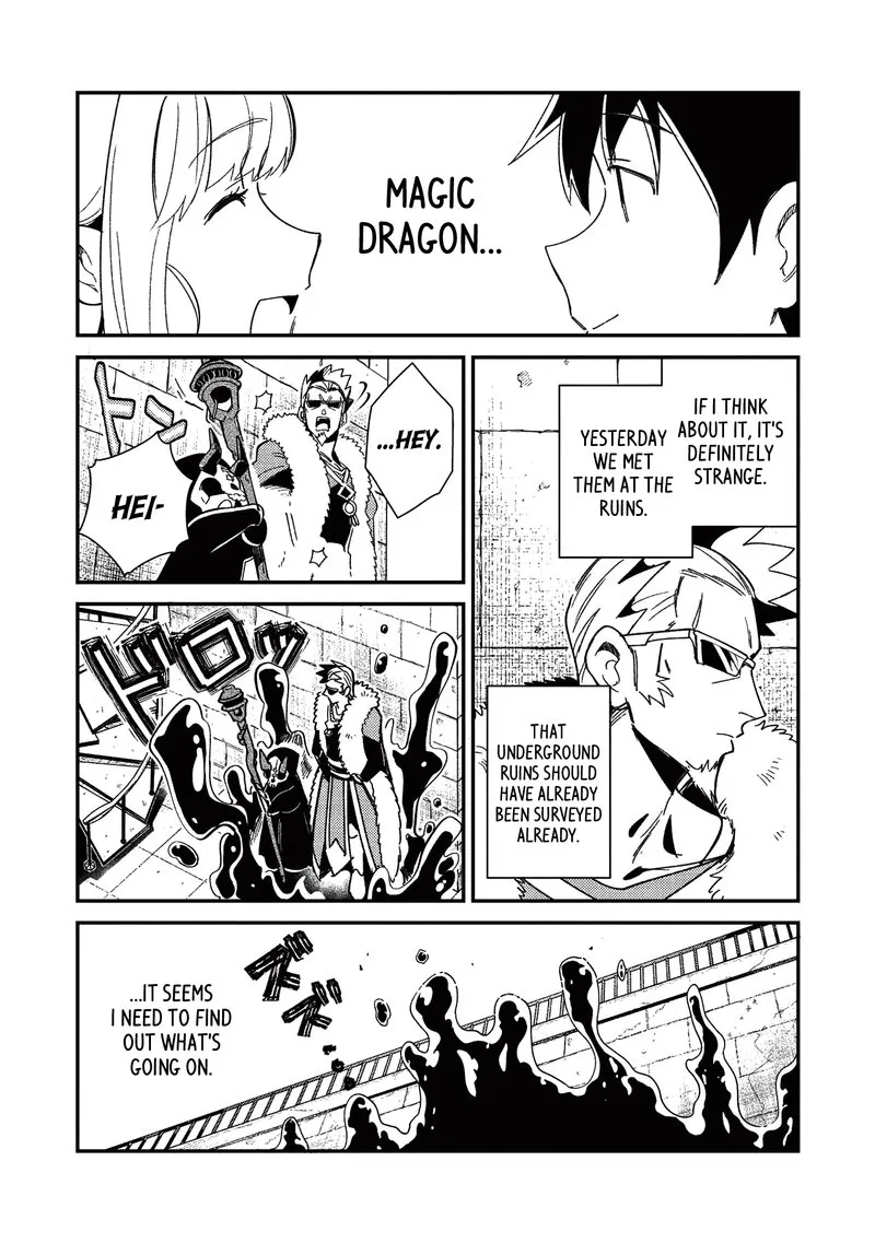 Welcome to Japan, Elf-san! Chapter 24 page 16