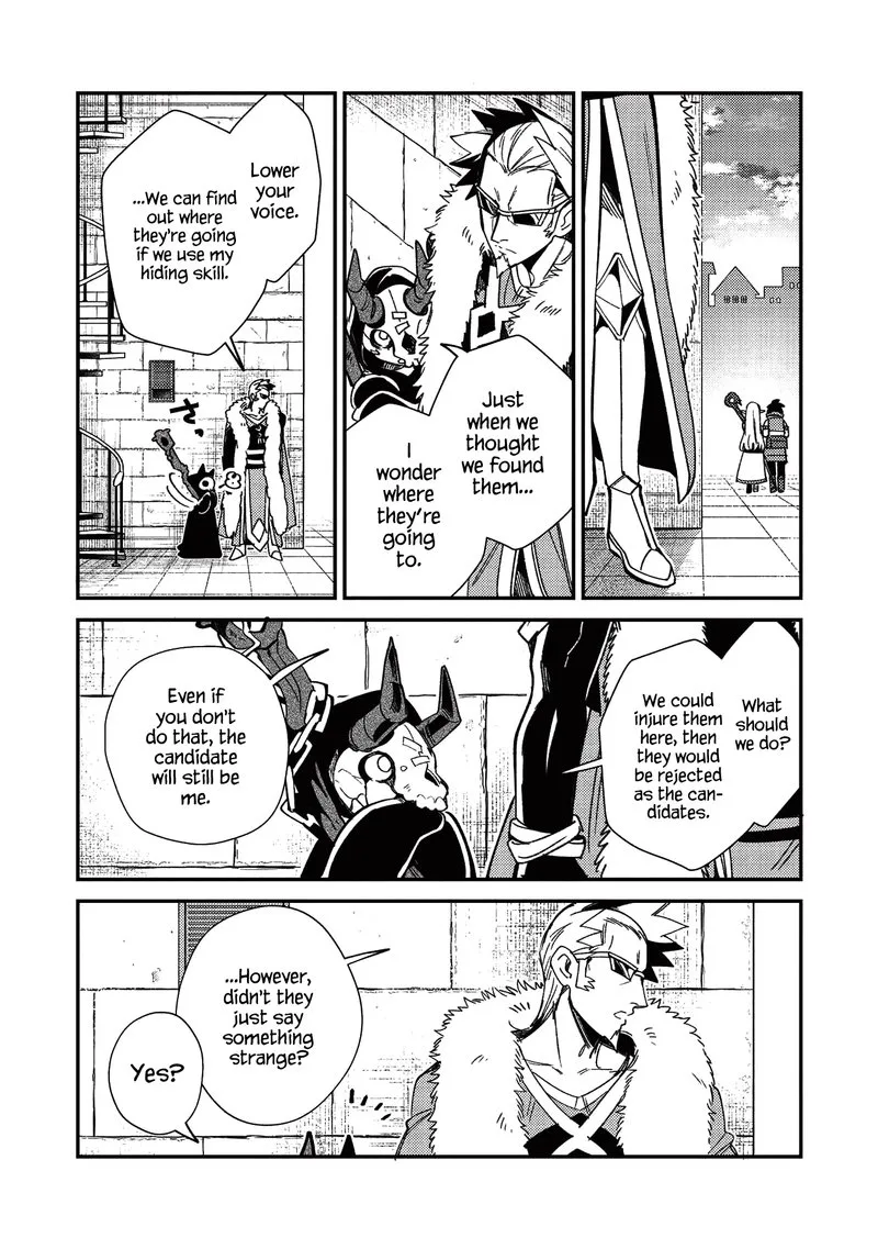 Welcome to Japan, Elf-san! Chapter 24 page 15
