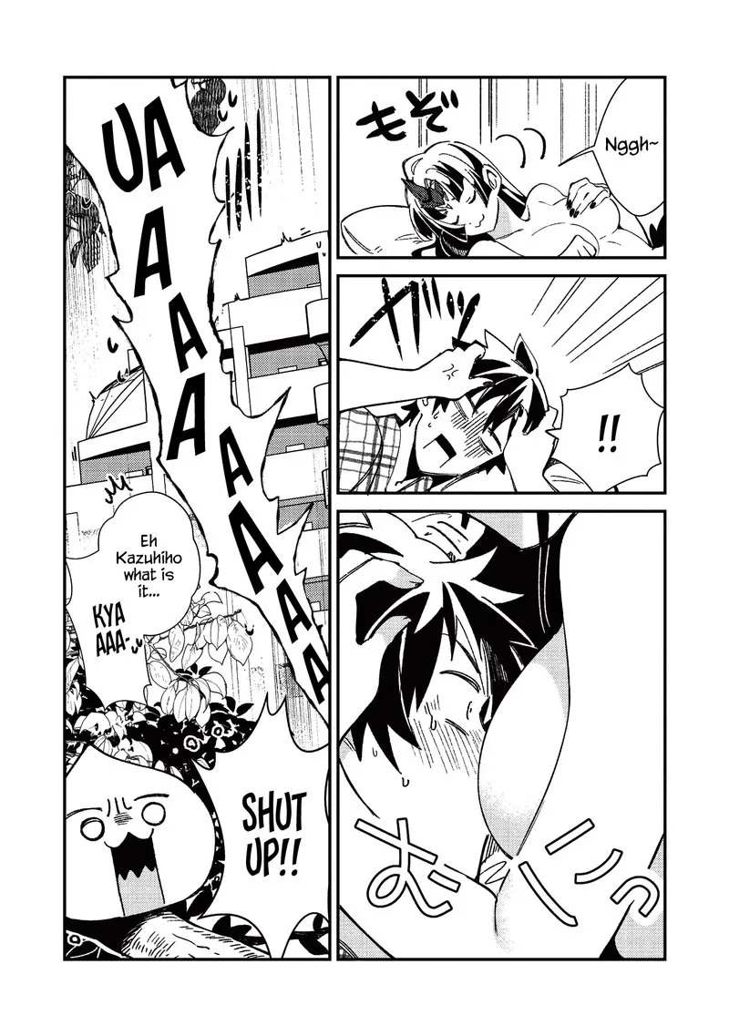 Welcome to Japan, Elf-san! Chapter 25 page 3