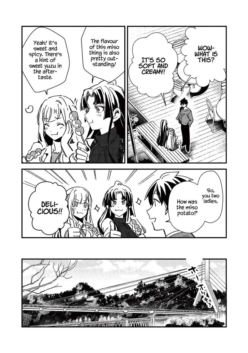 Welcome to Japan, Elf-san! Chapter 25 page 20