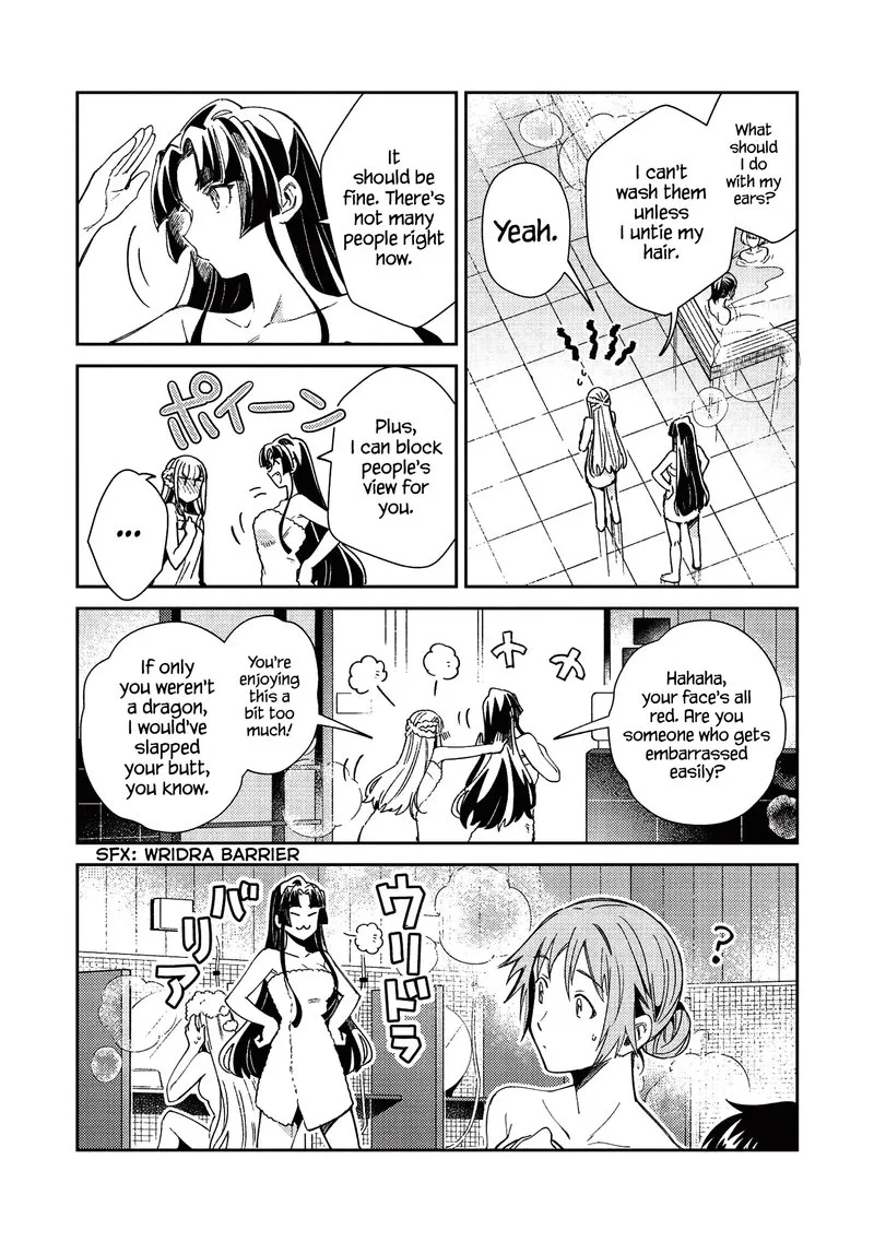 Welcome to Japan, Elf-san! Chapter 26 page 3