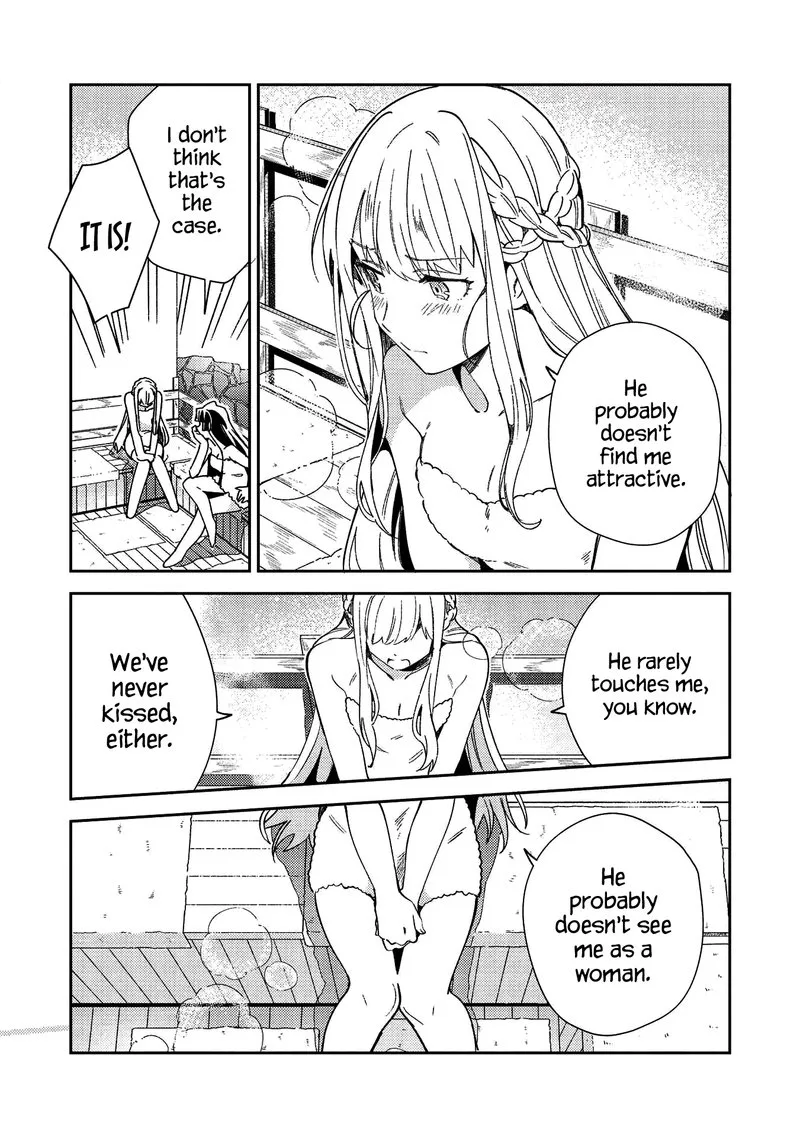 Welcome to Japan, Elf-san! Chapter 26 page 15