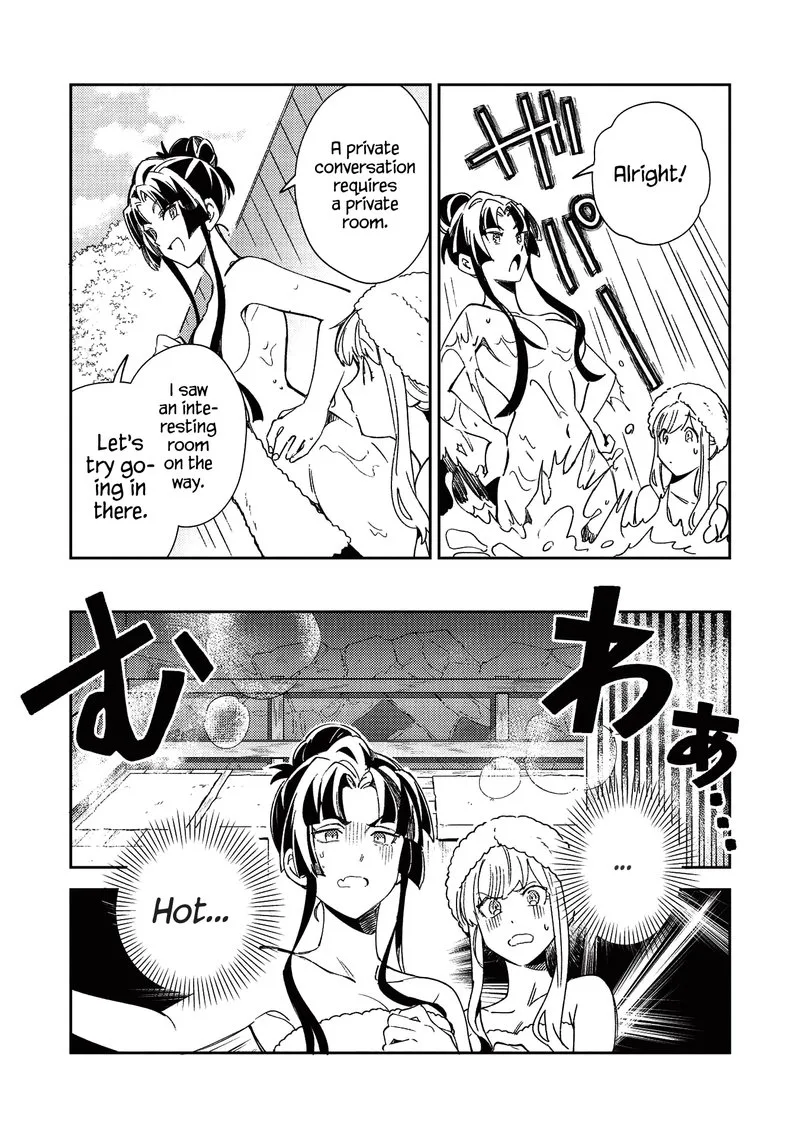 Welcome to Japan, Elf-san! Chapter 26 page 9