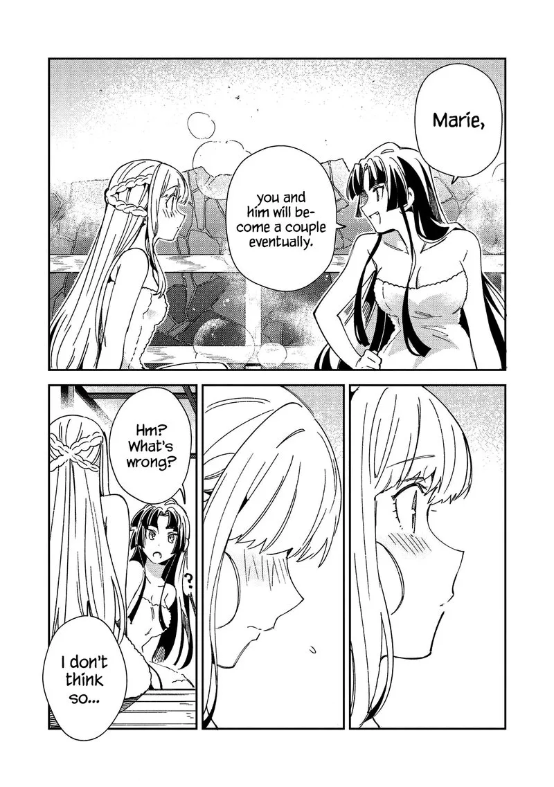 Welcome to Japan, Elf-san! Chapter 26 page 14