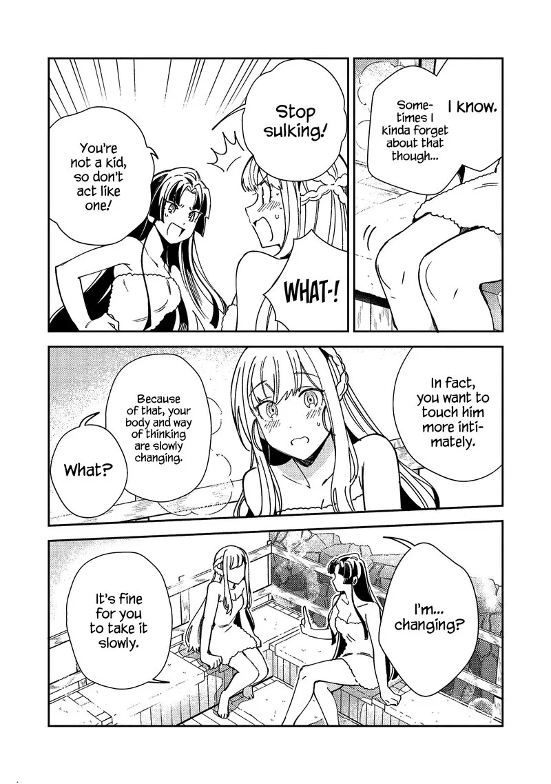 Welcome to Japan, Elf-san! Chapter 26 page 13