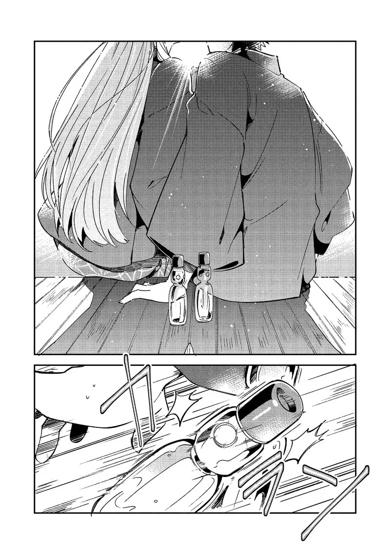 Welcome to Japan, Elf-san! Chapter 26 page 22