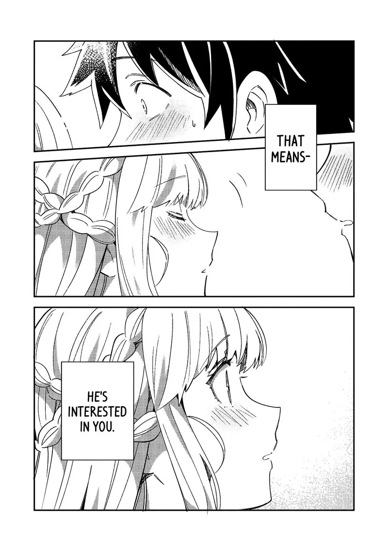 Welcome to Japan, Elf-san! Chapter 26 page 23