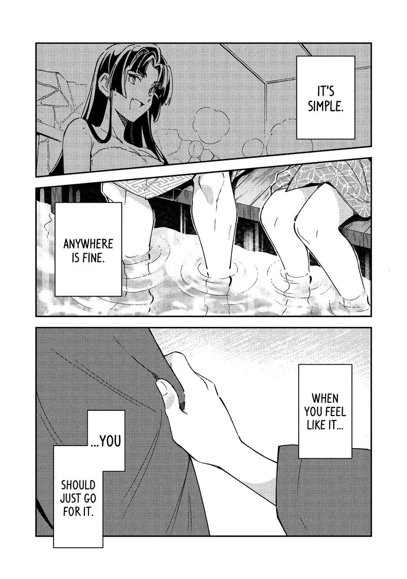 Welcome to Japan, Elf-san! Chapter 26 page 20