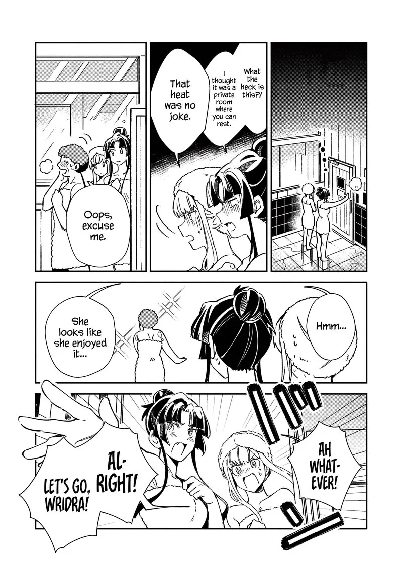 Welcome to Japan, Elf-san! Chapter 26 page 10