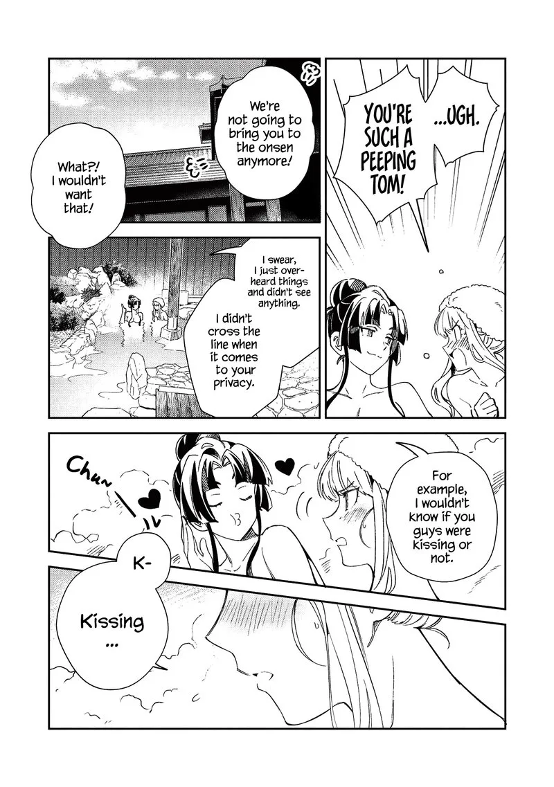 Welcome to Japan, Elf-san! Chapter 26 page 7