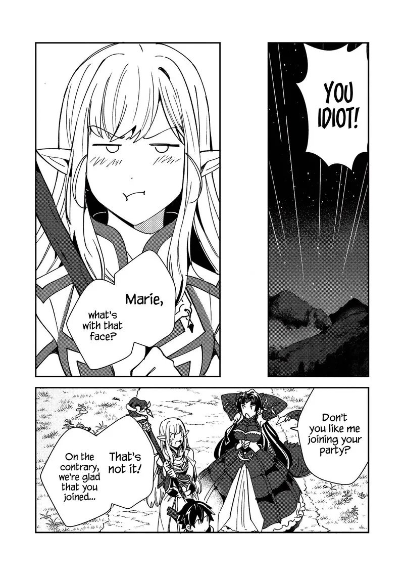 Welcome to Japan, Elf-san! Chapter 27 page 15