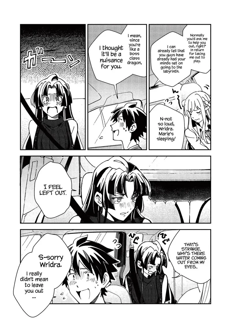Welcome to Japan, Elf-san! Chapter 27 page 10