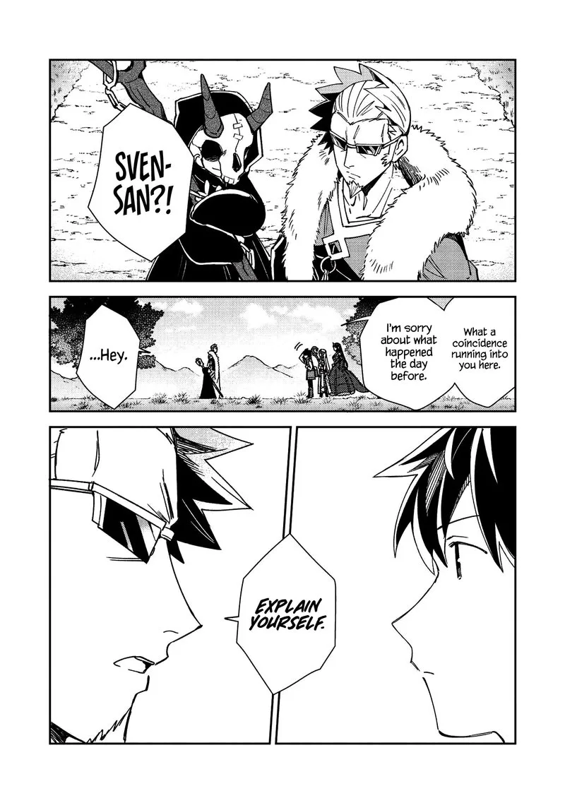 Welcome to Japan, Elf-san! Chapter 27 page 18
