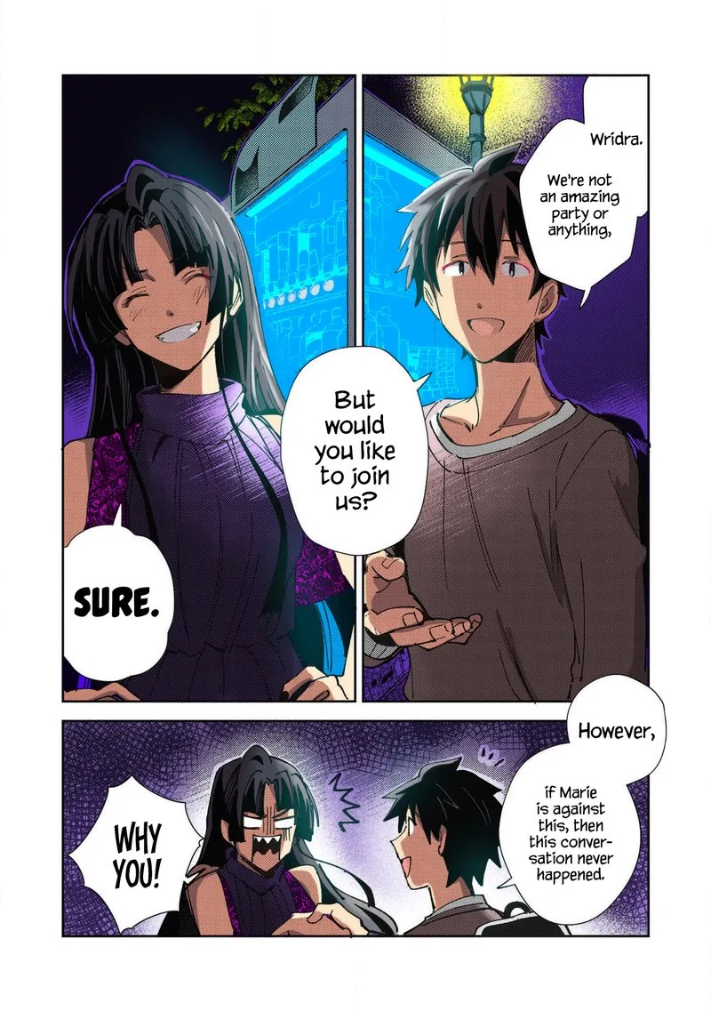 Welcome to Japan, Elf-san! Chapter 27 page 14