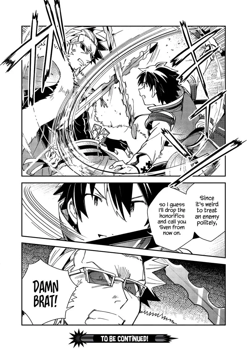 Welcome to Japan, Elf-san! Chapter 27 page 26