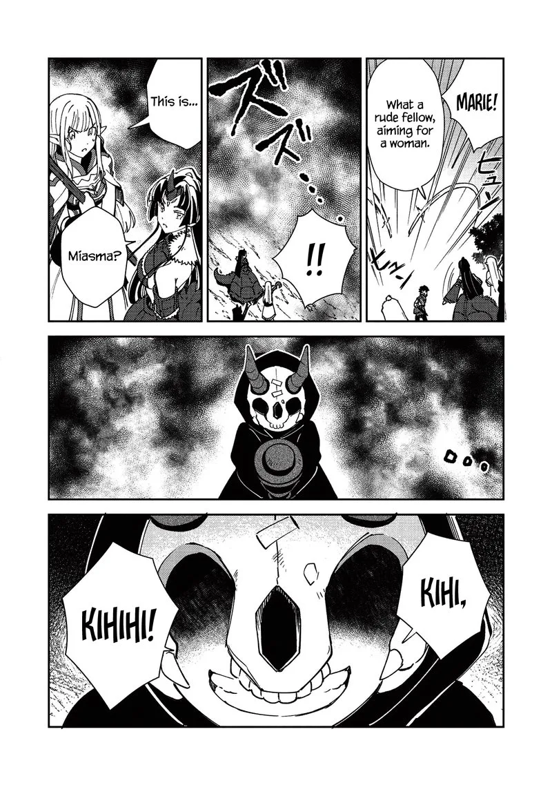 Welcome to Japan, Elf-san! Chapter 27 page 24
