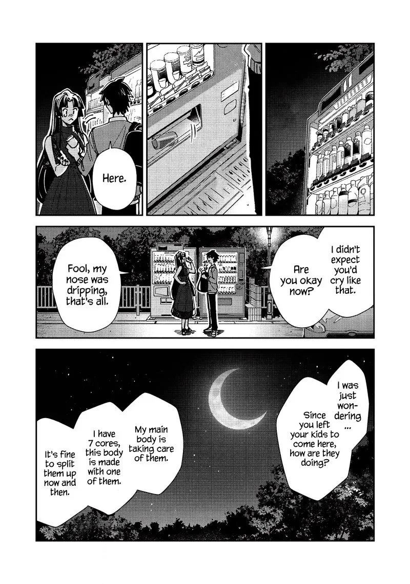 Welcome to Japan, Elf-san! Chapter 27 page 11