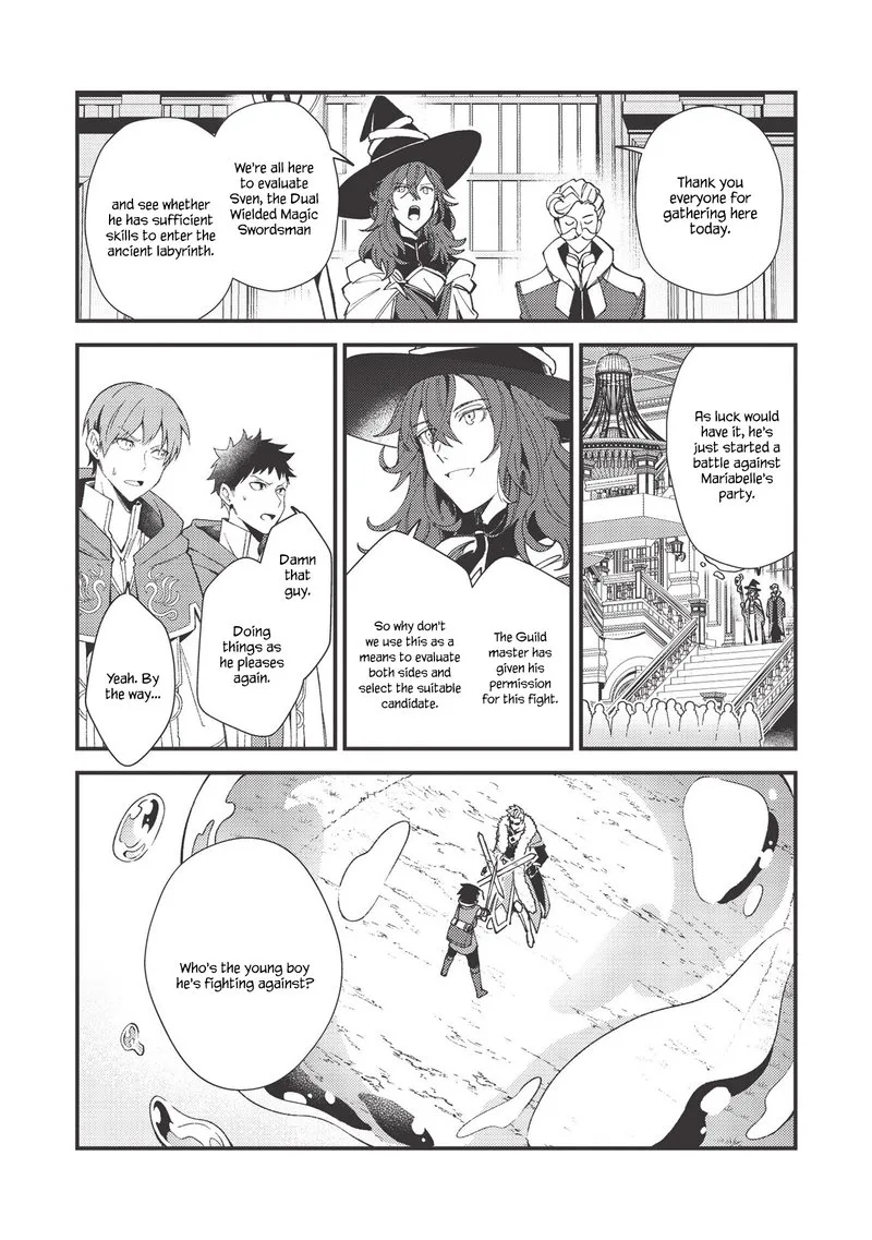 Welcome to Japan, Elf-san! Chapter 28 page 2