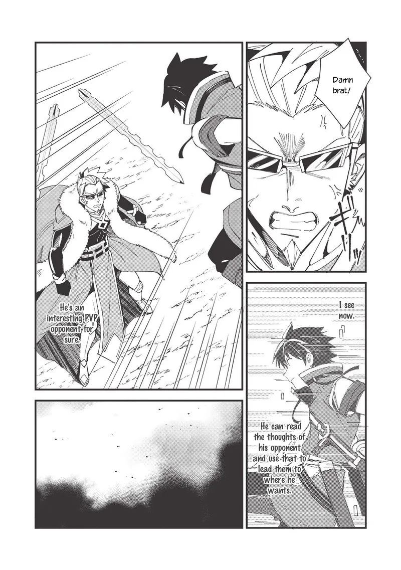 Welcome to Japan, Elf-san! Chapter 28 page 11