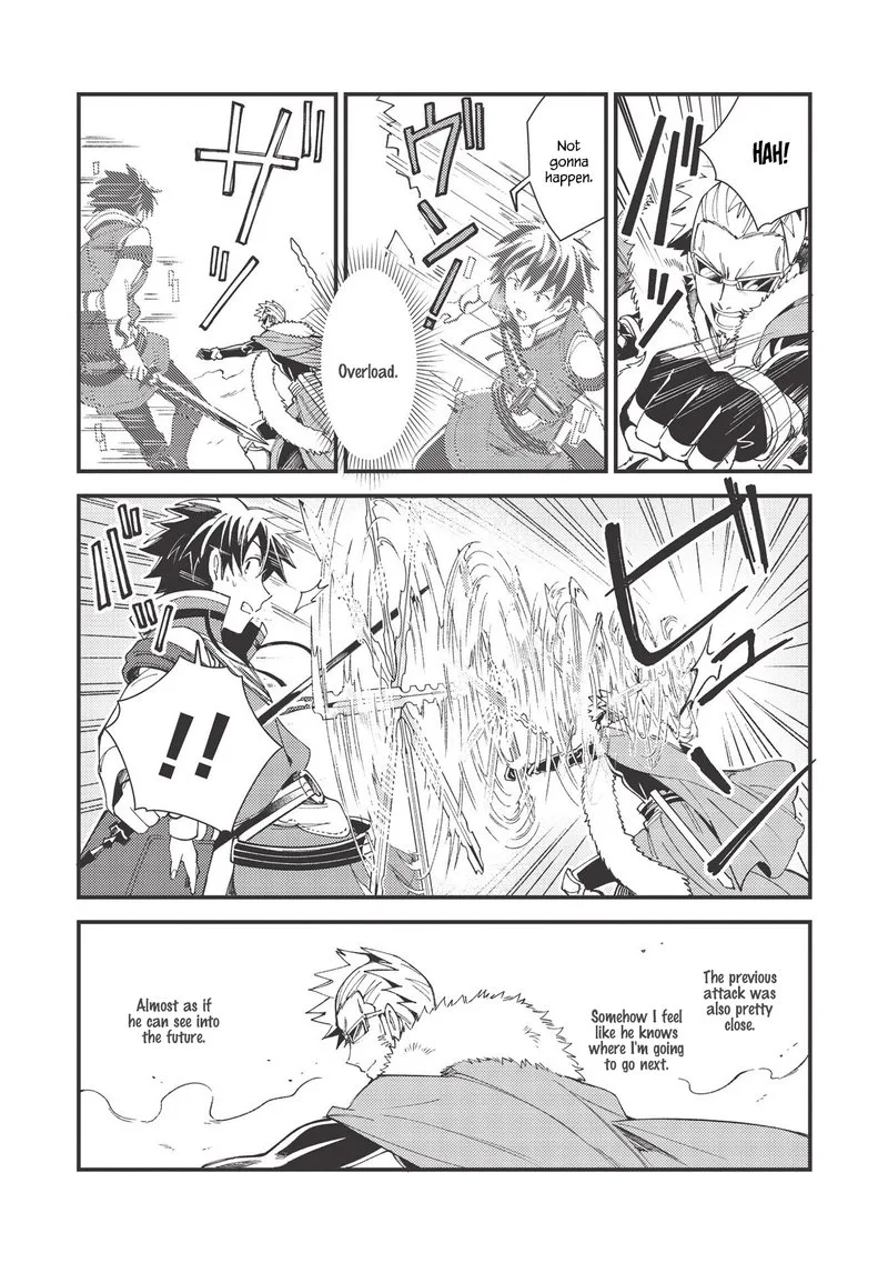Welcome to Japan, Elf-san! Chapter 28 page 3