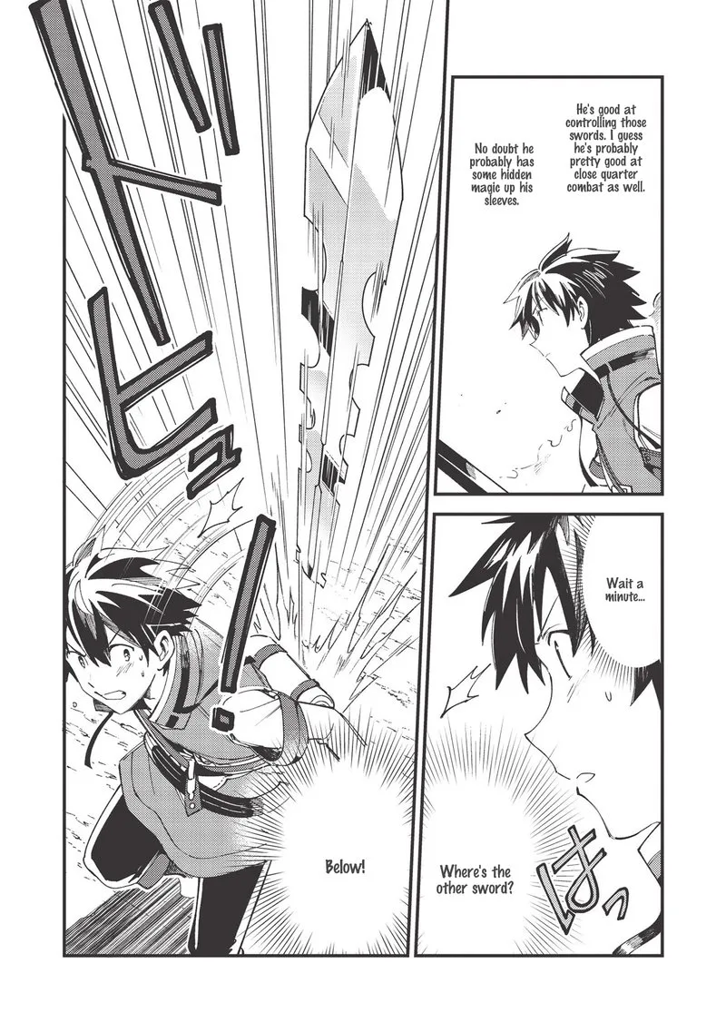 Welcome to Japan, Elf-san! Chapter 28 page 4