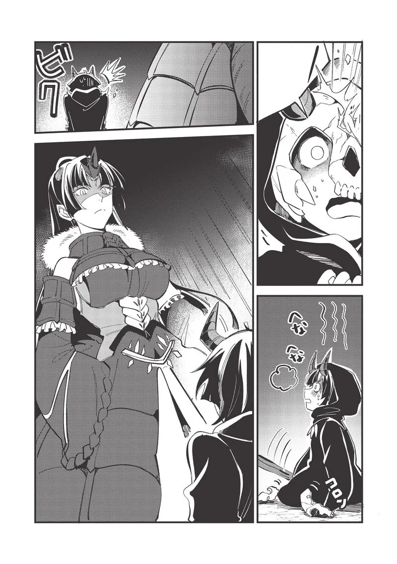 Welcome to Japan, Elf-san! Chapter 28 page 22