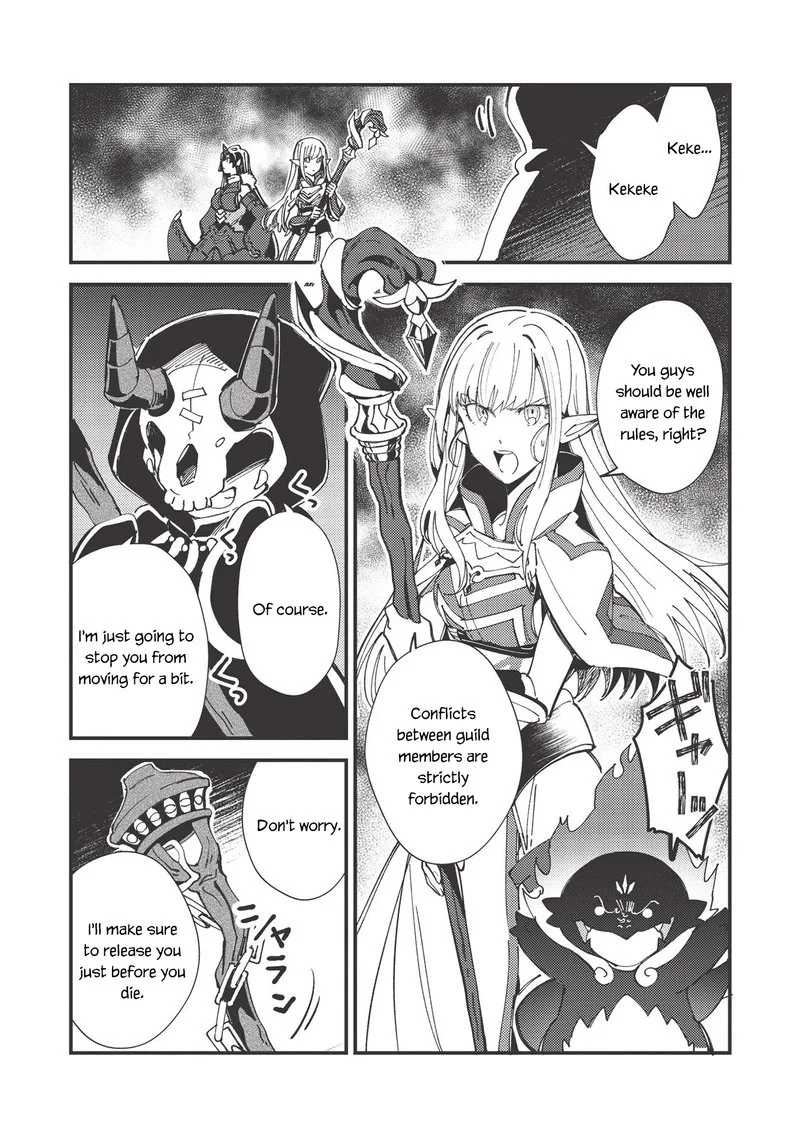 Welcome to Japan, Elf-san! Chapter 28 page 12