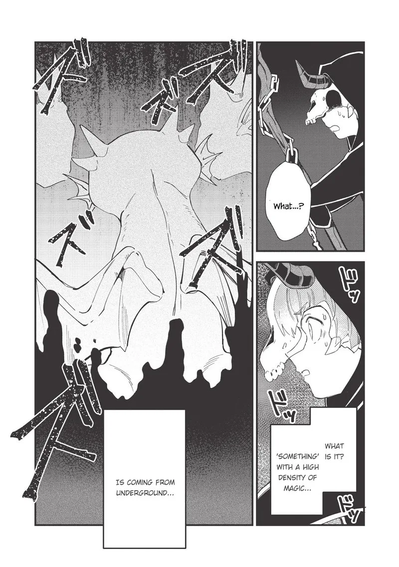 Welcome to Japan, Elf-san! Chapter 28 page 19