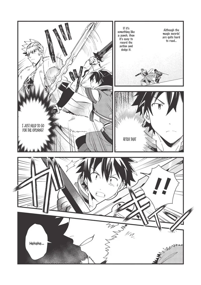 Welcome to Japan, Elf-san! Chapter 28 page 7