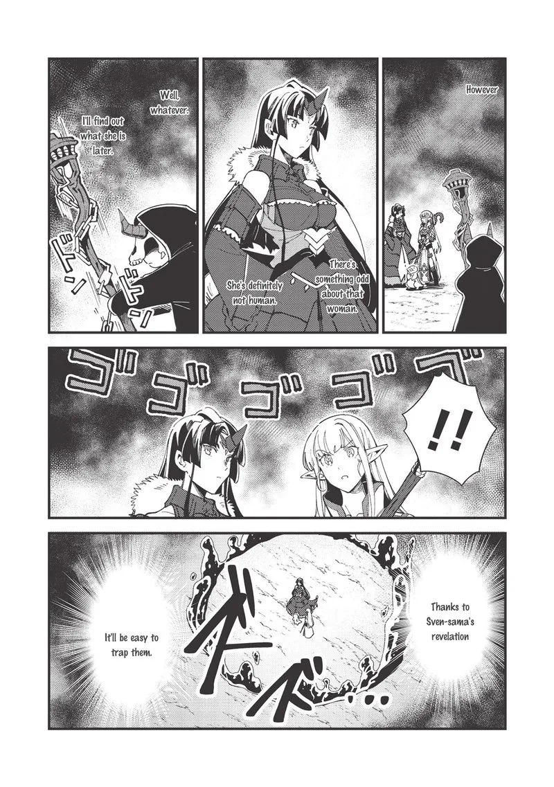 Welcome to Japan, Elf-san! Chapter 28 page 15