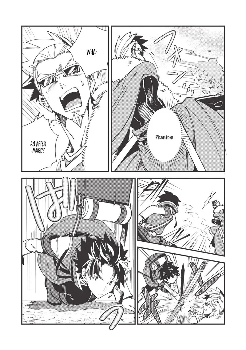 Welcome to Japan, Elf-san! Chapter 28 page 9