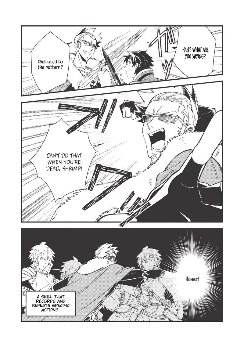 Welcome to Japan, Elf-san! Chapter 28 page 6