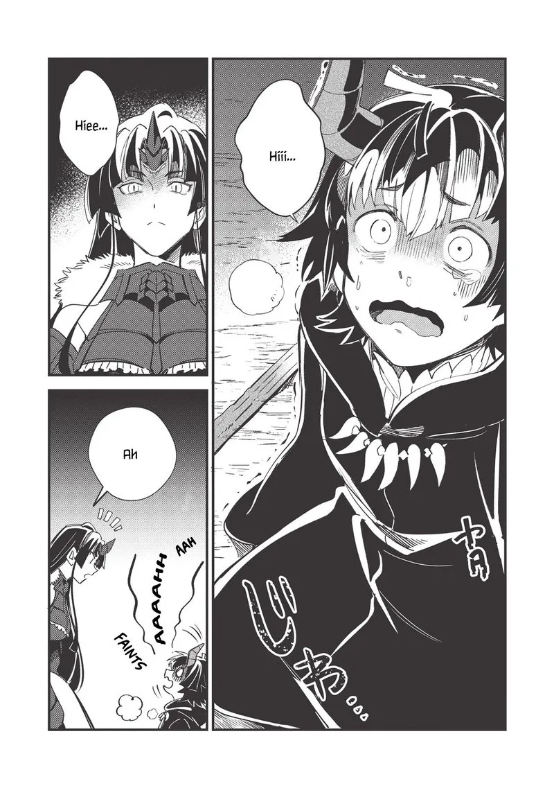 Welcome to Japan, Elf-san! Chapter 28 page 23