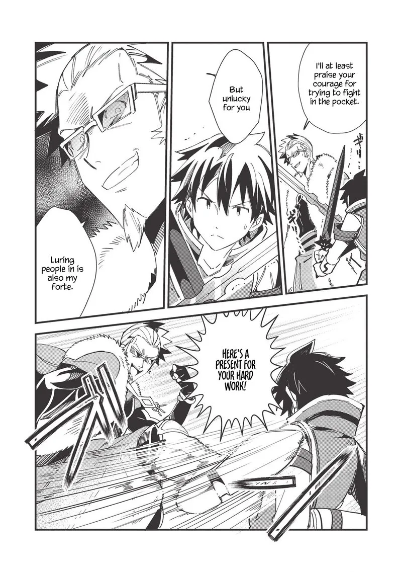 Welcome to Japan, Elf-san! Chapter 28 page 8