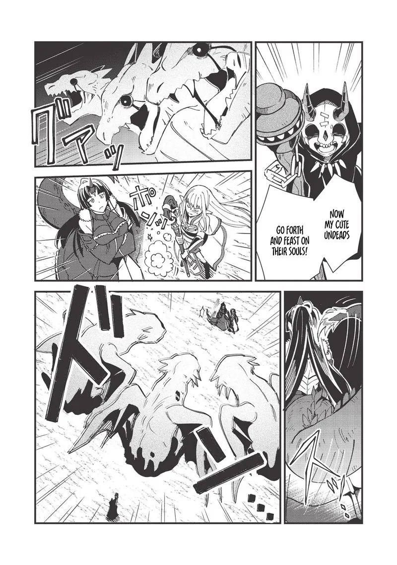 Welcome to Japan, Elf-san! Chapter 28 page 18