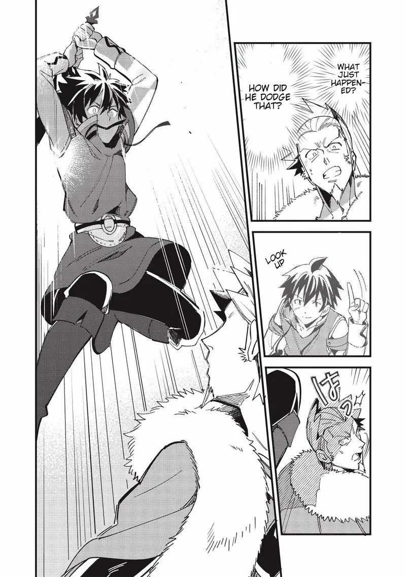 Welcome to Japan, Elf-san! Chapter 29 page 21