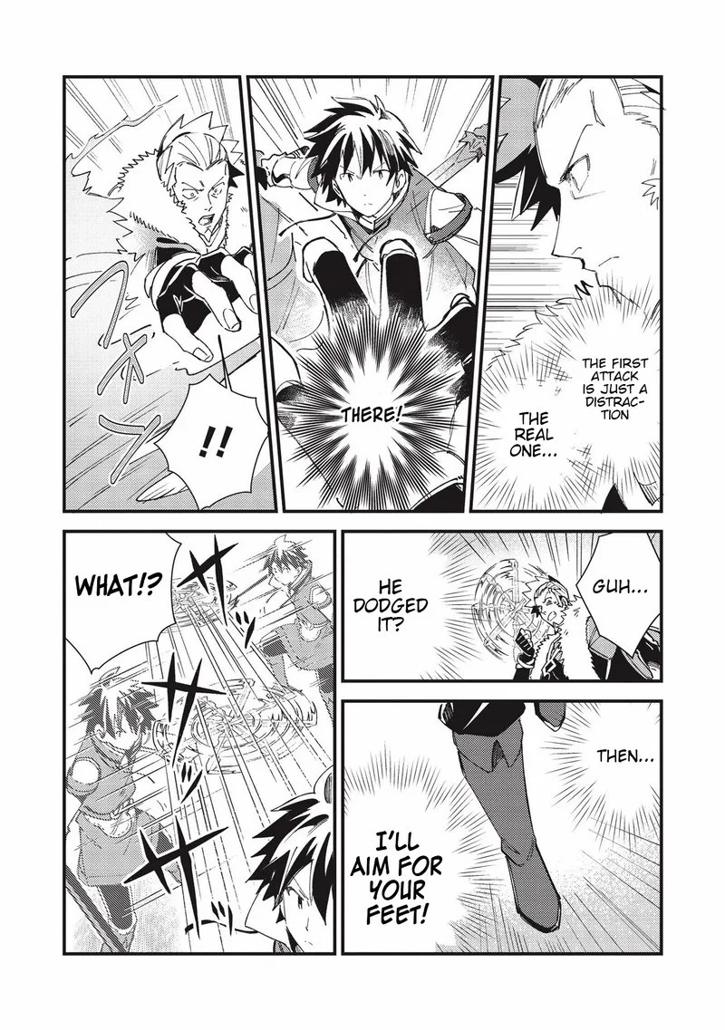 Welcome to Japan, Elf-san! Chapter 29 page 20