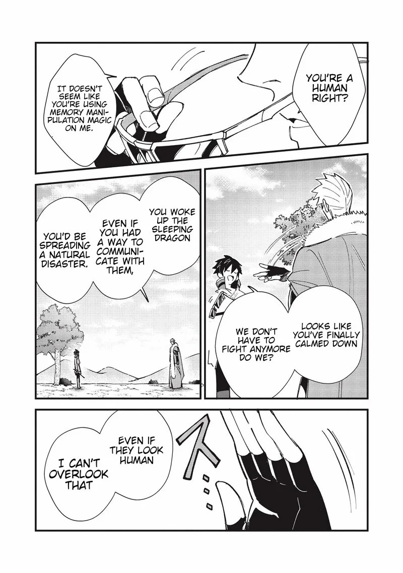 Welcome to Japan, Elf-san! Chapter 29 page 18